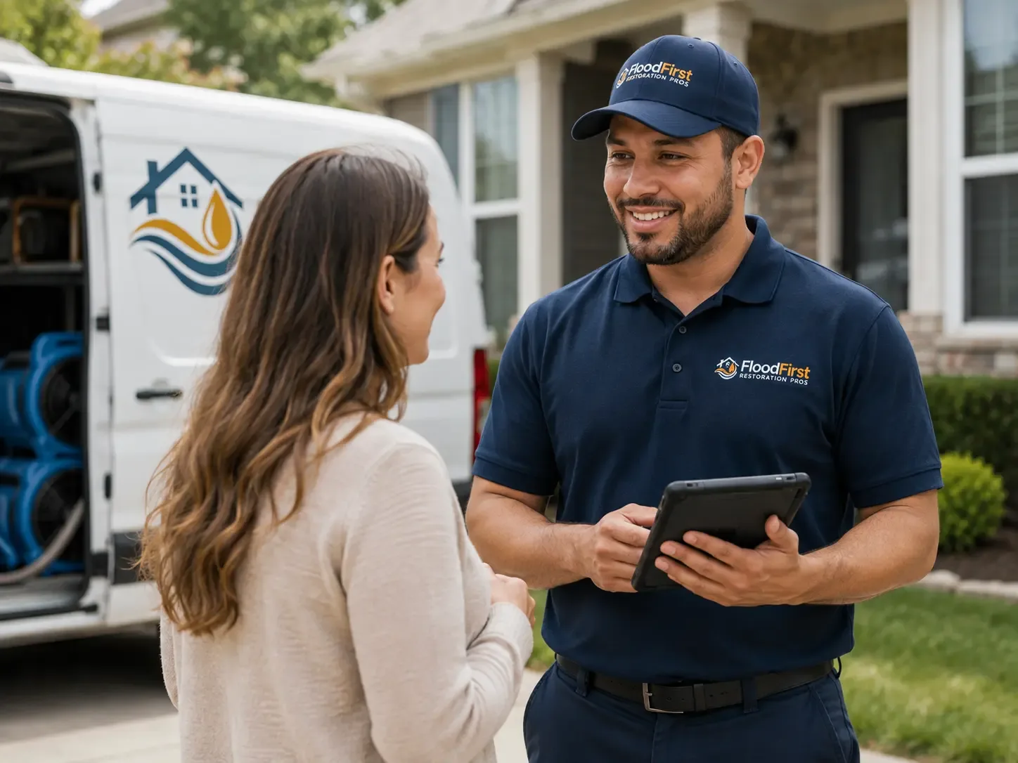 Flood Damage Restoration Cliffwood, NJ FAQs